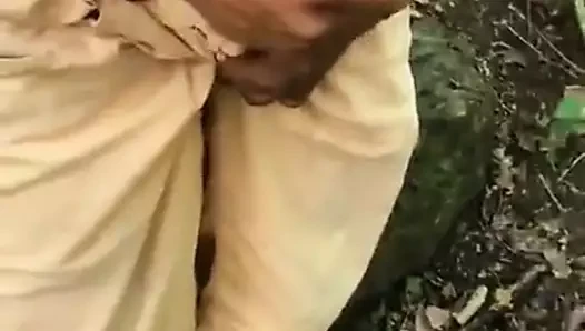 açık havada wankers