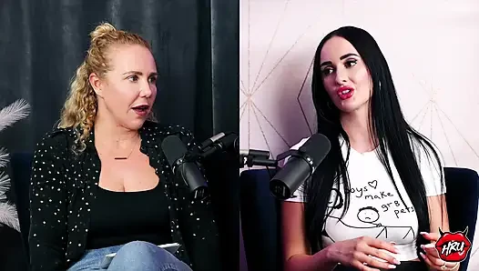 Violet Voss Uncensored From Glam to Hardcore-the Real Story