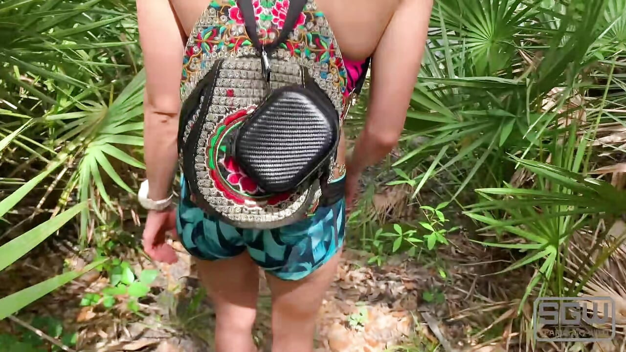 Hiking and Fucking at the Myakka River