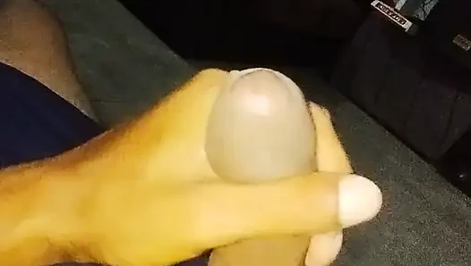 Kendimi Kanepemde Rahatlatıcı Moda Koydum