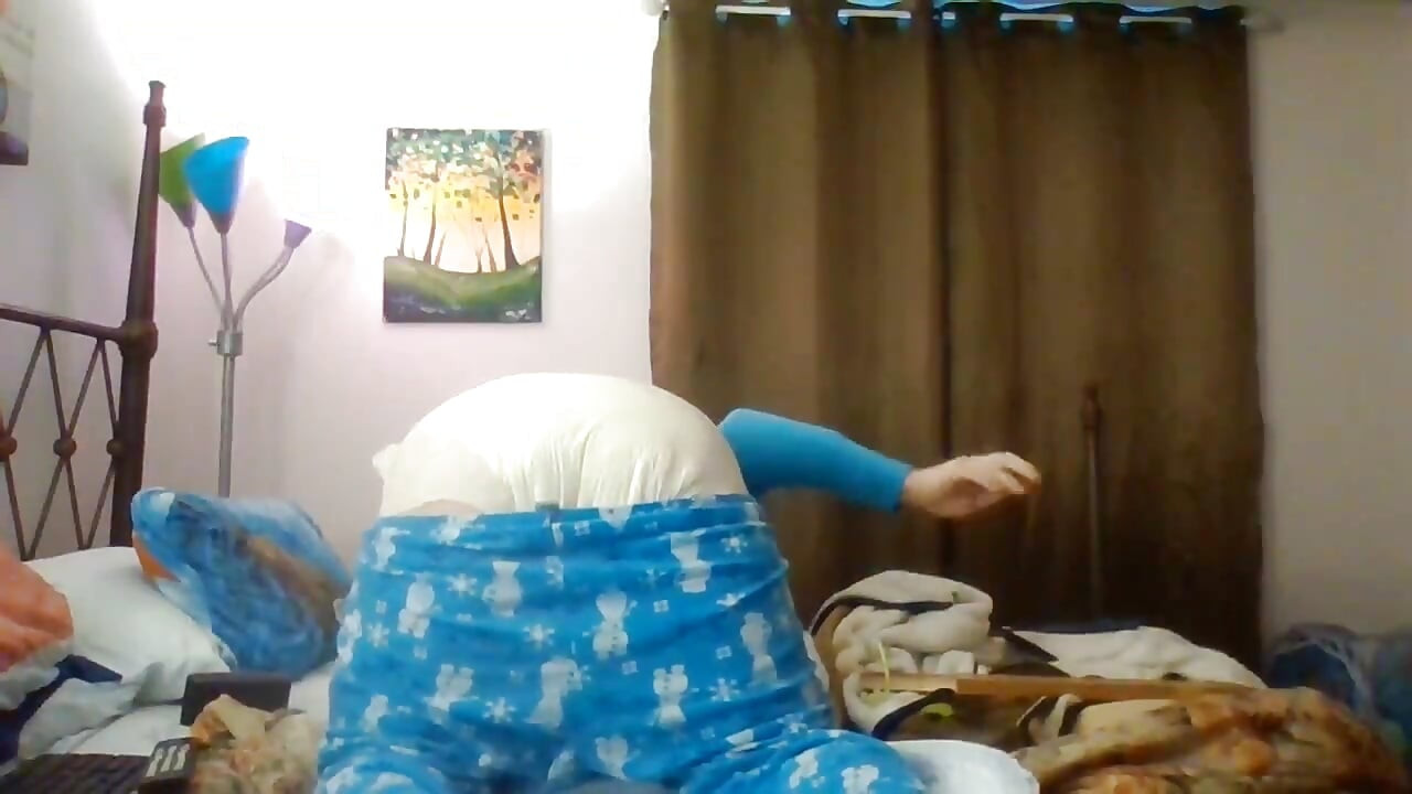 像我被告知的那样打屁股