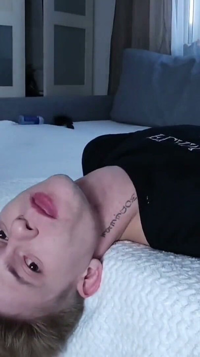 A guy with a big dick fucked an obedient twink | Clip 2