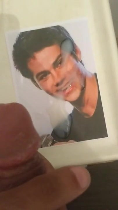 Dylan o'brein cum homenagem