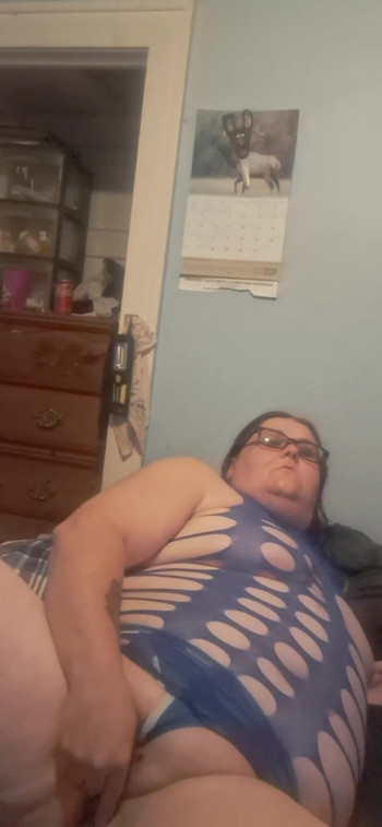 Key moment from "Wife fucks herself again!"