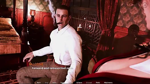 Unsichtbare Instinkte (Teil 21)