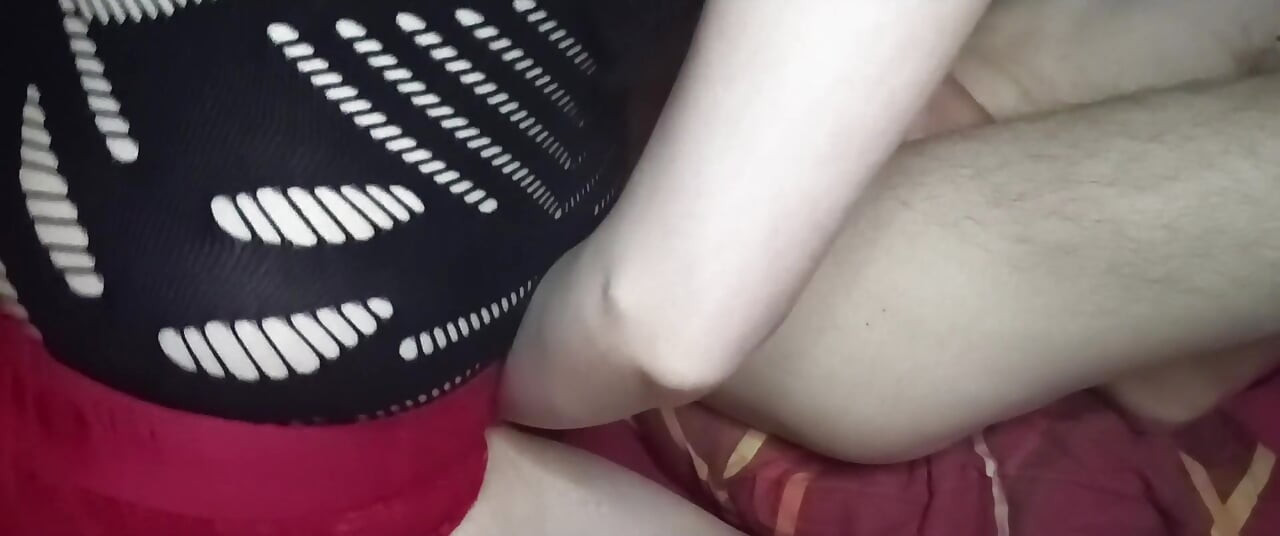 Annulingus ja strap-on dildo
