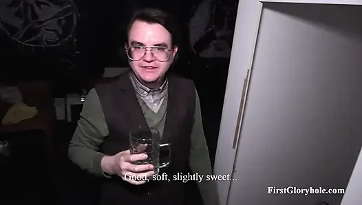 Jeffrey D. - Two Ways to Enjoy Homemade Piss Lemonade