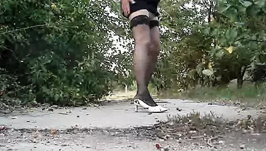 crossdressing