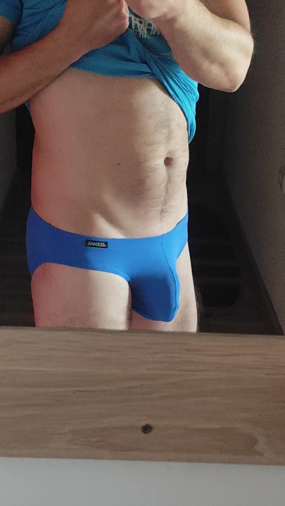 Do u like blue