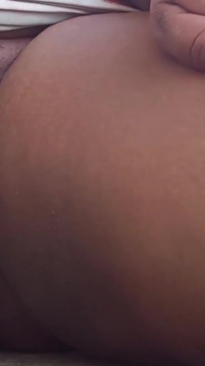Captivating moment from "Believer shows her pussy in front of the house, while strangers pass on the street"