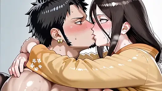 Gesetz (op) X Hanabi (naruto)