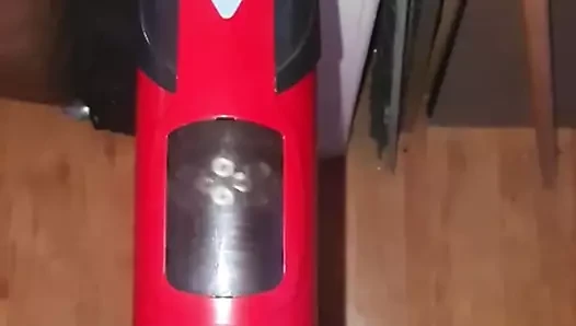 benim yeni mastürbatör