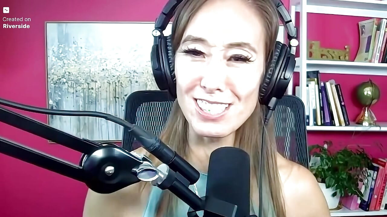 Trikepatrol Interview - Christy Love (pastor, Adult Performer and Comedian!)