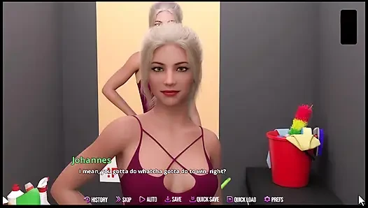 Король колледжа No3, я пошел помочь Линдси