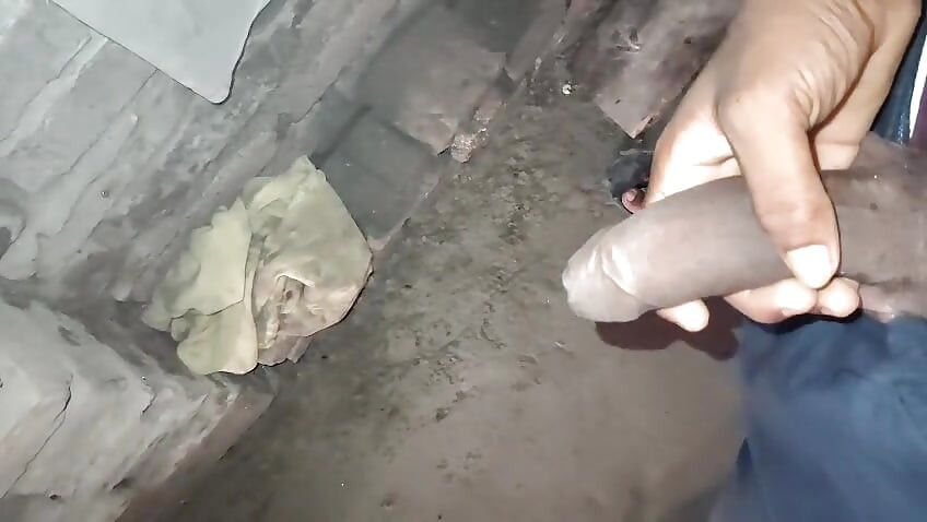 Indian desi Boy masturbation in room