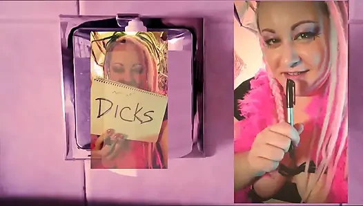 Warning This File Will Mesmerize You Into Wanting to Lick a Dick