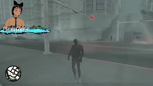 Gta San andreas hot coffee mod - Cj goes out with Michelle and have sex in different positions