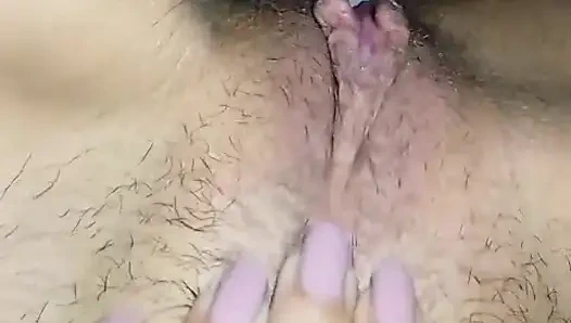 Эякуляция на груди