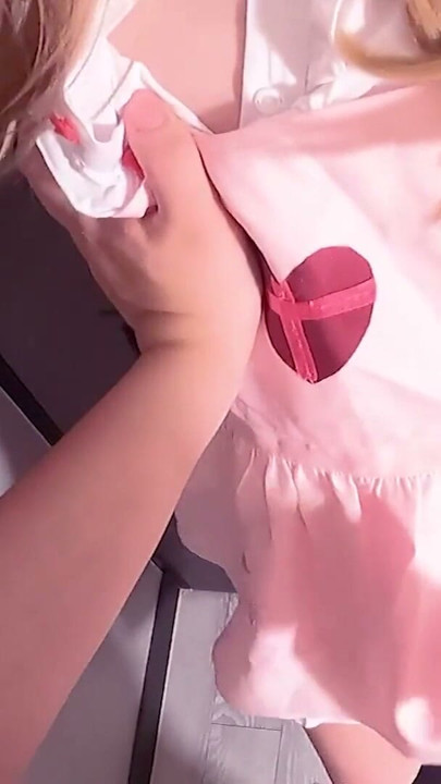 Sana Natori, POV Cute Ladyboy Cosplayer get Fucked, Crossdresser Tgirl trans Hentai Cosplay 11 | Clip 1