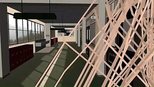 Seksi Ve Masum Profesör Yaşlı Bir Adamın Yarağı Tarafından Sikiliyor Ve Kişisel Sürtüğüne Dönüşüyor