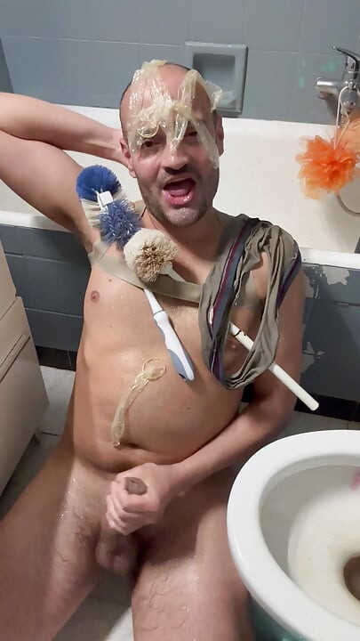 为自己是一个厕所而自豪