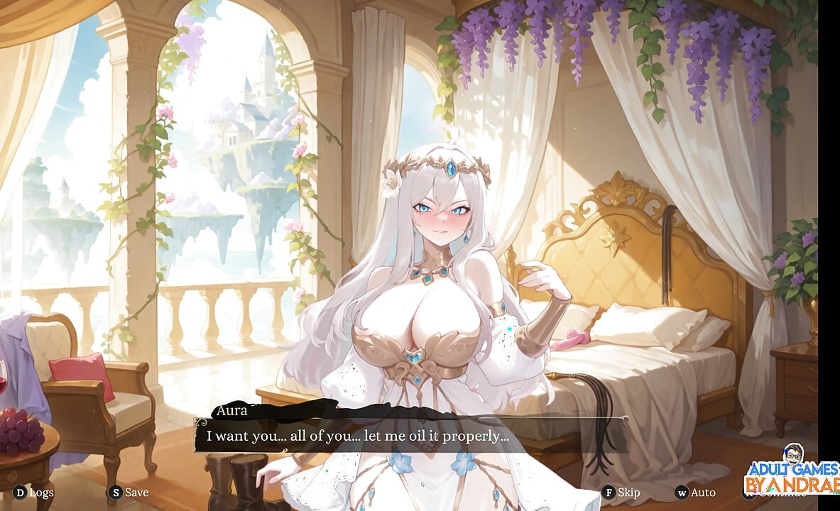 Aura 2: Lust of the Gods Gameplay Part 1 - Heliad & Aura's Trial