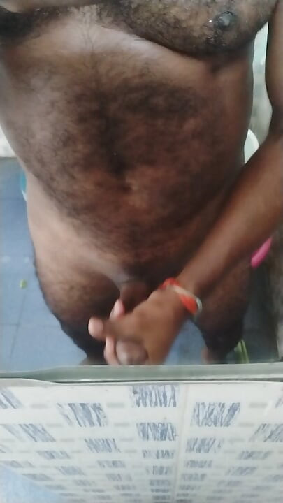 I had to masturbate again today.