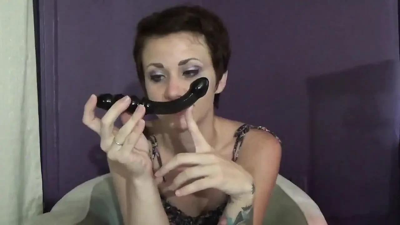 Butt Plug Instruction for Homo