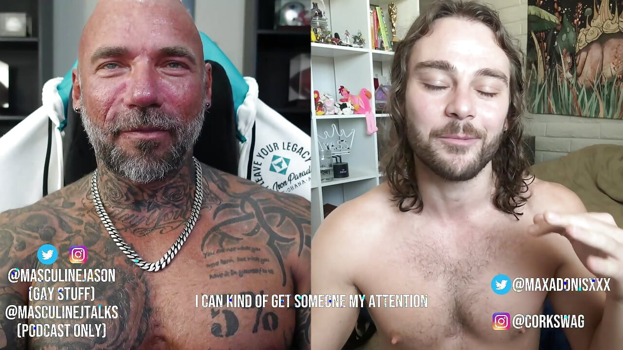 Porn Star Confessions - Max Adonis (episode 113)