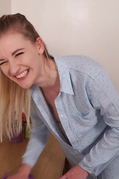 Cum on My Tits - JOI
