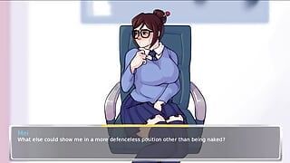 Academy 34 Overwatch (Jovem &Safada) - Parte 33 Miss Mei está com tesão por hentaiSexScenes