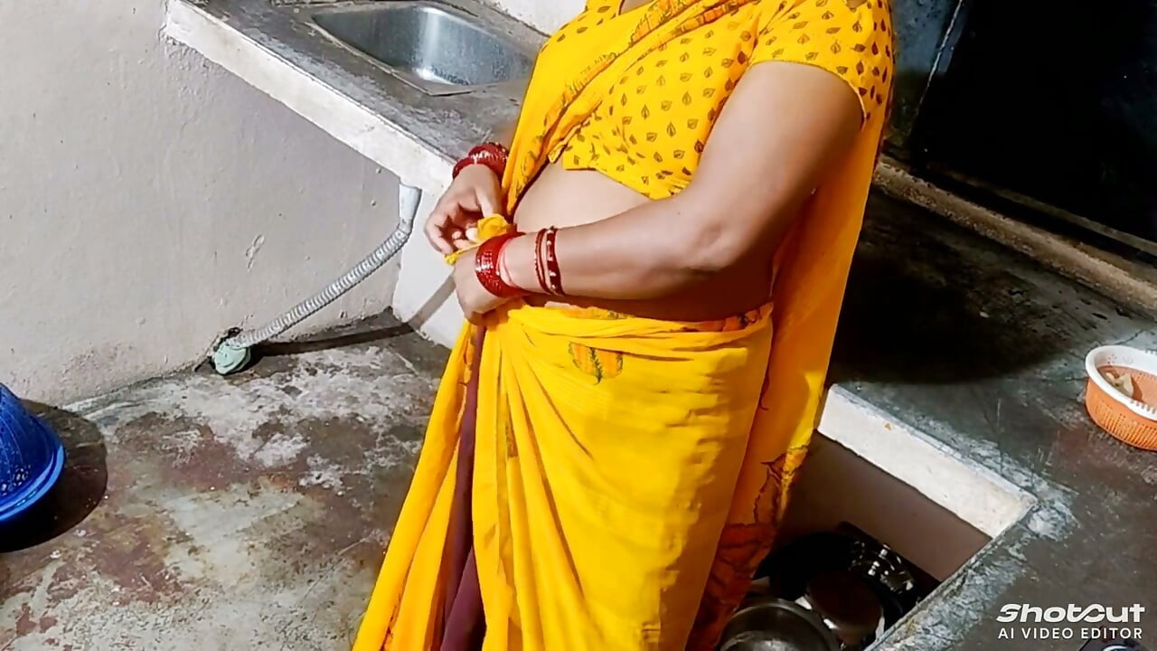 Desi Bhabhi buurjongen