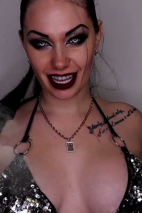 Imposed sissy b-mail from devil