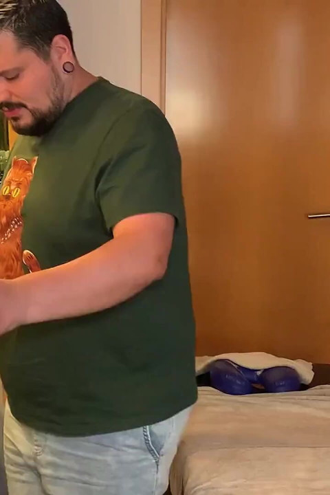 Chubby Massage