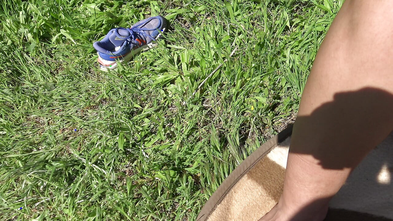 55 year old hot wife lets me fuck her hairy pussy on the nude beach