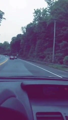 OMG the hitchhiker