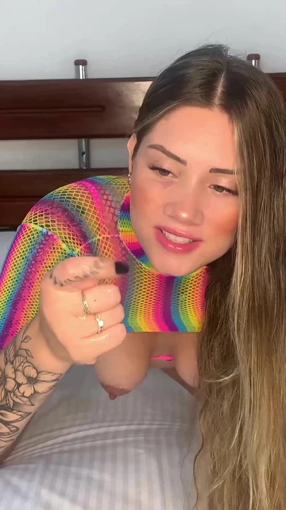 "Sara Blonde İspanyolca 31 çekiyor" dan ikonik an