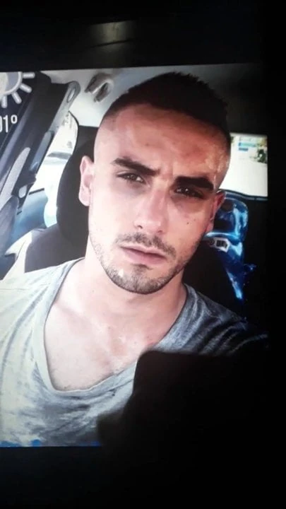 Cum tribute for a straight hot men