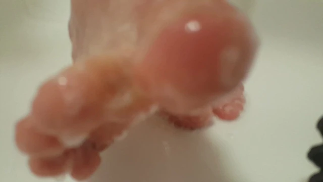 My feet
