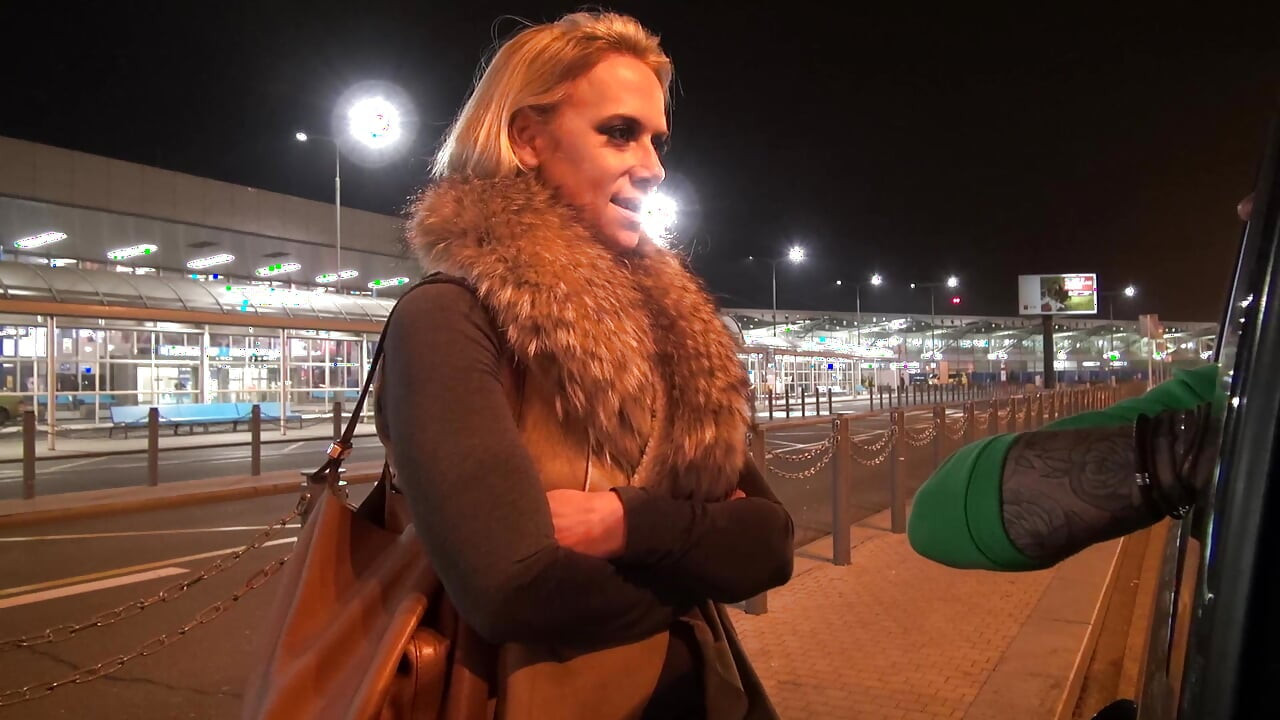 Upphämtning på flygplatsen - Sasha Steele