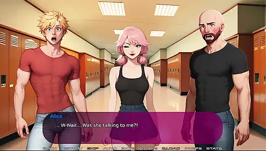 La Nueva Perversión De Mi Novia (parte 1)