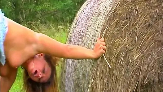 Klasik Jenna Red Sert Emiyor Ve Biniyor