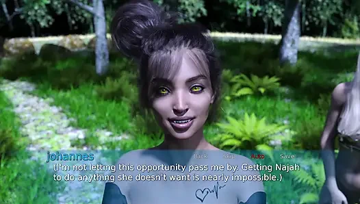 Sun Breed: девушки собираются сегодня вечером