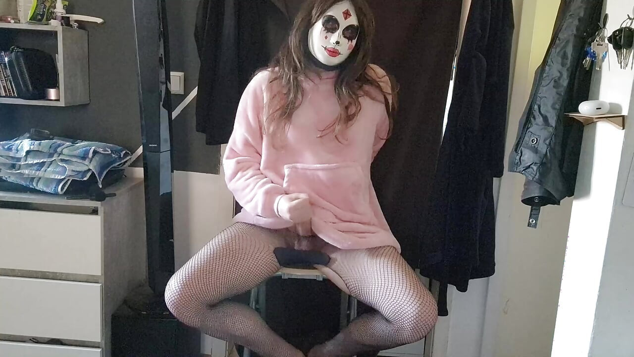 Transe wichsen (asmr)