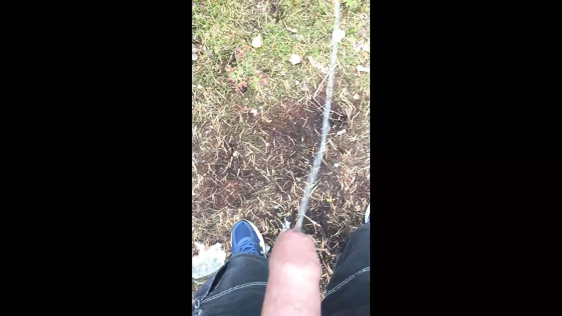 More and more pissing