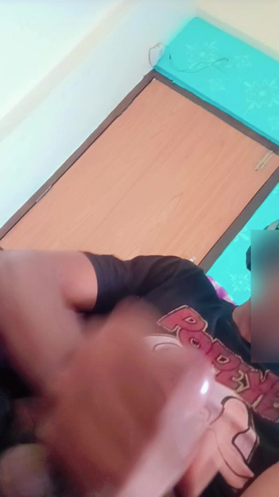 Real Desi Guy Horny Study Time Masturbation Amateur Indian Solo Dick Play at Desk