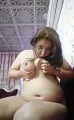 My real step mom wants my to fuck her