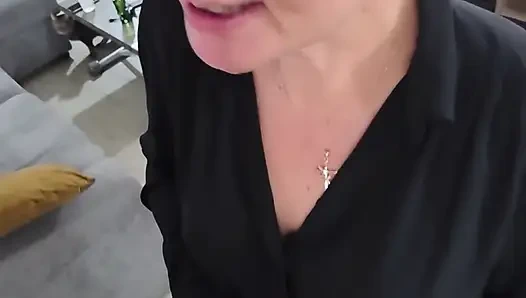 A Good Pipe and a Good Handjob