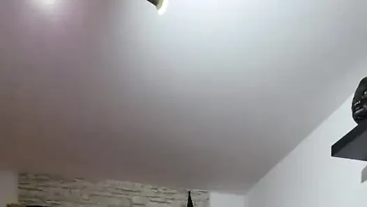 Fußmassage und Tritte