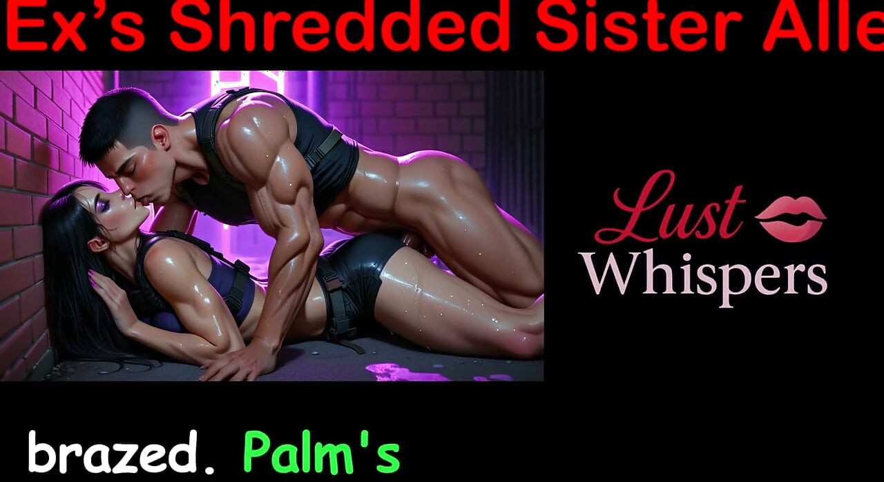 Ex's Shredded Stepsister Alley - English Sex Story